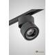Трековый однофазный светильник AM Group AM160T BK