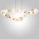 Подвесная люстра AM Group PEARL 8823-25 CH, изображение 5