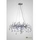 Подвесная люстра AM Group TEAR D700 AR