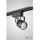 Трековый однофазный светильник AM Group AM232 BK