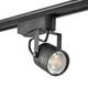 Трековый однофазный светильник AM Group AM232 BK, изображение 2