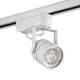 Трековый однофазный светильник AM Group AM232 WH, изображение 2