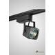 Трековый однофазный светильник AM Group AM233 BK