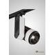 Трековый однофазный светильник AM Group AM181-BK-WH 4000K