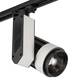 Трековый однофазный светильник AM Group AM181-BK-WH 4000K, изображение 2