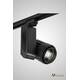 Трековый однофазный светильник AM Group AM181-BK 3000K