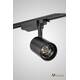 Трековый однофазный светильник AM Group AM182-BK 4000K