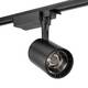 Трековый однофазный светильник AM Group AM182-BK 4000K, изображение 2