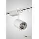 Трековый однофазный светильник AM Group AM182-WH 4000K