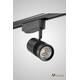 Трековый однофазный светильник AM Group AM231-10W BK 3000K