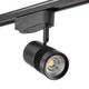 Трековый однофазный светильник AM Group AM231-10W BK 3000K, изображение 2