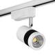 Трековый однофазный светильник AM Group AM231-10W WH 4000K, изображение 2