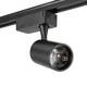 Трековый однофазный светильник AM Group AM227-10W WH 3000K, изображение 2