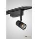 Трековый однофазный светильник AM Group AM229-5W BK 3000K