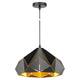 Подвесной светильник AM Group AM325 BK+GL
