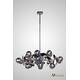 Люстра на штанге AM Group AM392 SP18 CHROM