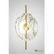 Настенный светильник AM Group AM441 POLISHED GOLD