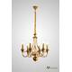 Подвесная люстра AM Group AM375 SP6