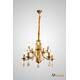 Подвесная люстра AM Group AM376 SP5+5