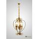 Подвесная люстра AM Group AM377 SP5