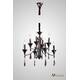 Подвесная люстра AM Group AM378 SP4+4