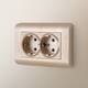 Рамка для двойной розетки Werkel Stream шампань W0082111 4690389162572, изображение 2
