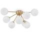 Потолочная люстра Freya Alexis FR5120CL-09G, изображение 2