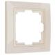 Рамка на 1 пост Werkel Snabb basic слоновая кость W0012003 4690389161179
