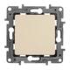 Переключатель одноклавишный Legrand Etika 10A 250V слоновая кость 672305, изображение 2
