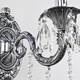 Бра Bohemia Ivele Crystal AL7901B10/1/175 A NB, изображение 3