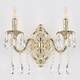 Бра Bohemia Ivele Crystal AL7901B10/2/175 A GW, изображение 2