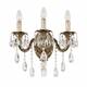 Бра Bohemia Ivele Crystal AL7901B10/3/175 B GB