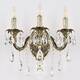Бра Bohemia Ivele Crystal AL7901B10/3/175 B GB, изображение 2