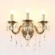 Бра Bohemia Ivele Crystal AL7901B10/3/175 B GB, изображение 3
