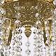 Подвесная люстра Bohemia Ivele Crystal AL79101/10/250 A G, изображение 8