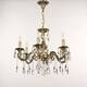 Подвесная люстра Bohemia Ivele Crystal AL79101/6/175 A GB, изображение 4