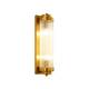 Настенный светильник Delight Collection Wall lamp 88008W/S brass