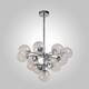 Люстра на штанге AM Group AM490 CH, изображение 5