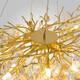 Подвесная люстра AM Group FOREST DL1200 GOLD, изображение 4