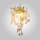 Настенный светильник AM Group FOREST AP3 GOLD, изображение 2