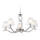 Подвесная люстра Ambrella Light High Light Modern LH57081