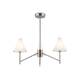 Люстра на штанге Ambrella Light High Light Modern LH57121