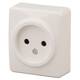Розетка 2P Эра 11-2201-02 Б0031552