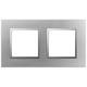 Рамка для розеток и выключателей на 2 поста Эра 14-5012-03 Б0060578