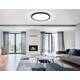 Потолочный светильник Ambrella Light Orbital Air Slim FZ1961, изображение 6