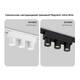 Трековый магнитный светильник Ambrella Light Track System GV1504, изображение 8