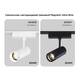 Трековый магнитный светильник Ambrella Light Track System ZOOM GV1571, изображение 7