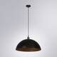 Подвесной светильник Arte Lamp Cappello A7056SP-1BK, изображение 2