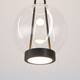 Подвесной светильник Eurosvet Frasco 50267/1 LED черный a069346, изображение 5