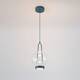 Подвесной светильник Eurosvet Frasco 50267/1 LED синий a069345